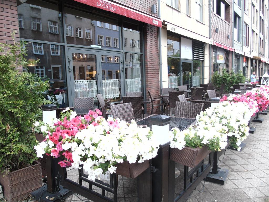 Apartament Maria Apartment Gdansk Ngoại thất bức ảnh