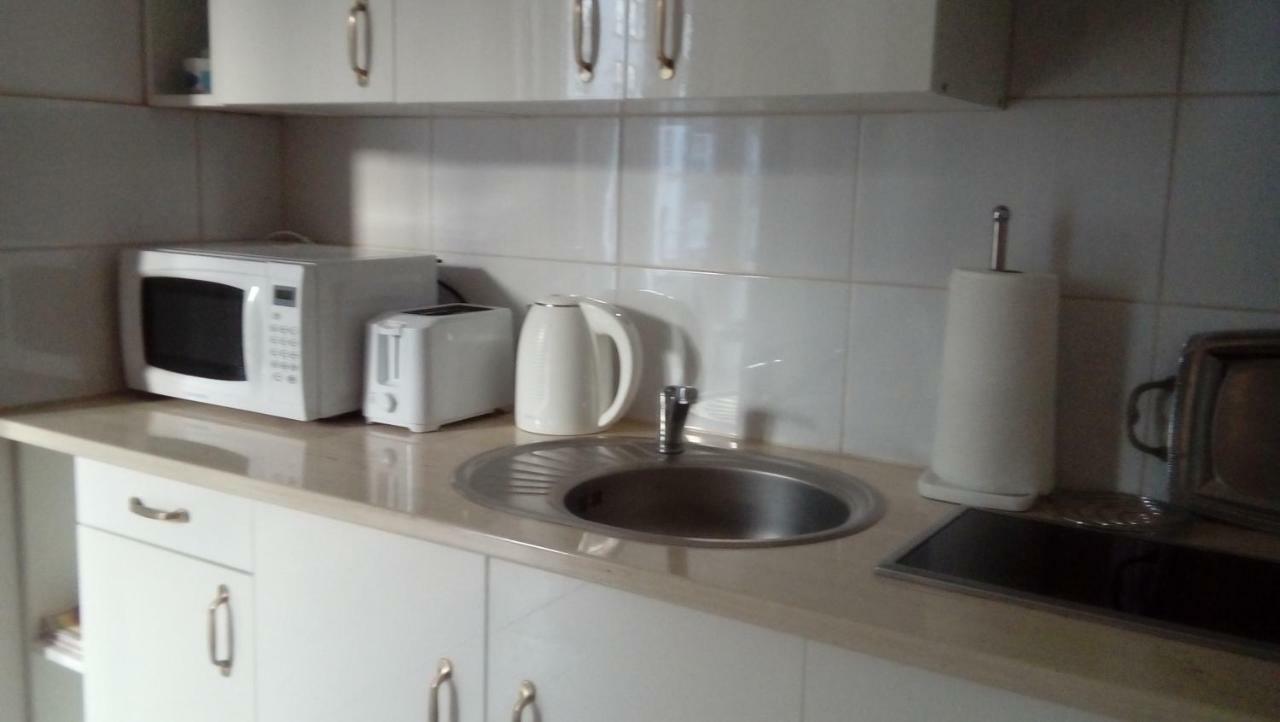 Apartament Maria Apartment Gdansk Ngoại thất bức ảnh