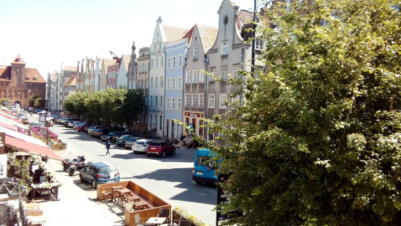 Apartament Maria Apartment Gdansk Ngoại thất bức ảnh