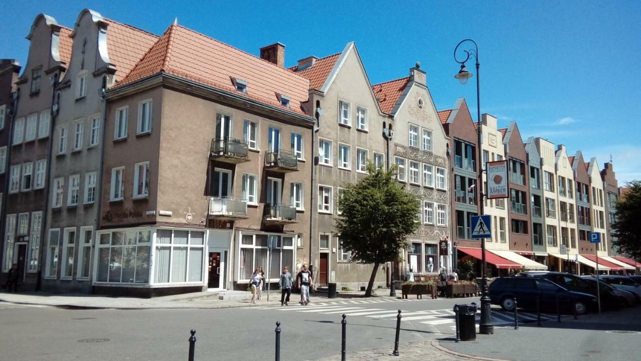 Apartament Maria Apartment Gdansk Ngoại thất bức ảnh